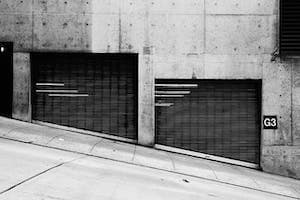 Garagenöffnung Lederberg